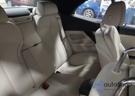 2012 BMW 650I from USA, damaged, VIN WBALZ3C51CDL72940